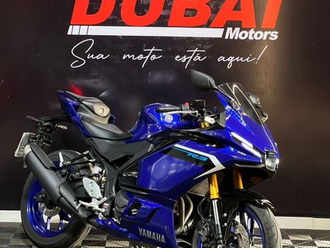 YAMAHA YZF R-3 CONNECTED 321/ABS