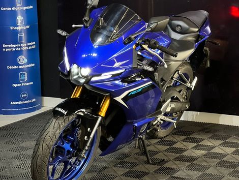 YAMAHA YZF R-3 CONNECTED 321/ABS