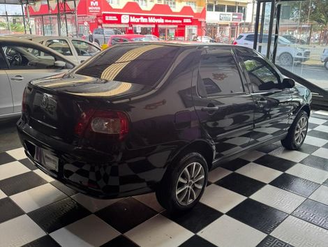 Fiat Siena ELX 1.4 mpi Fire Flex 8V 4p