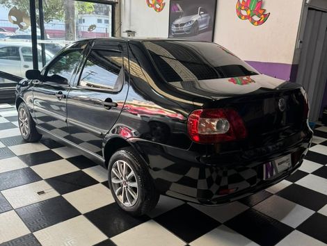 Fiat Siena ELX 1.4 mpi Fire Flex 8V 4p