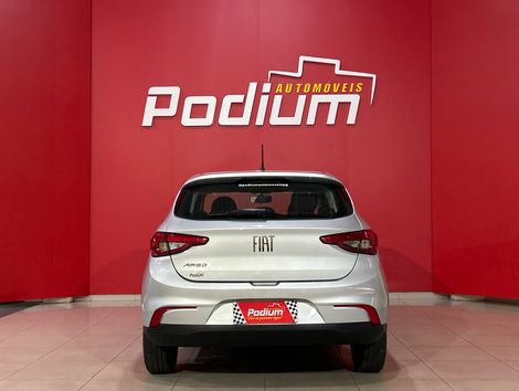 Fiat ARGO 1.0 6V Flex