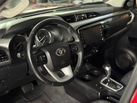 Toyota Hilux CD SR 4x4 2.8 TDI Diesel Aut.