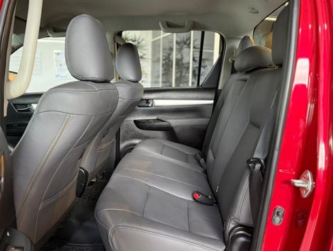 Toyota Hilux CD SR 4x4 2.8 TDI Diesel Aut.