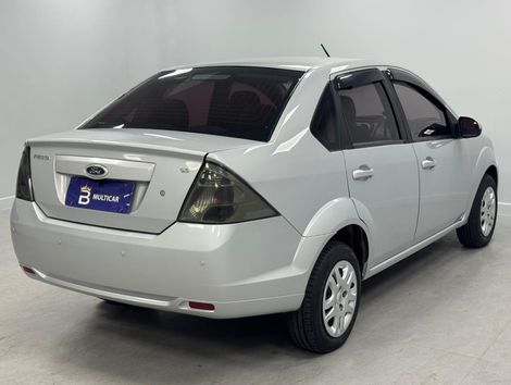 Ford Fiesta Sedan 1.6 16V Flex Mec.