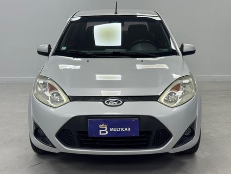 Ford Fiesta Sedan 1.6 16V Flex Mec.