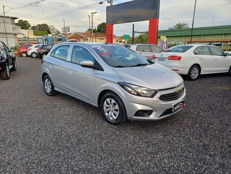 Chevrolet ONIX HATCH LT 1.0 8V FlexPower 5p Mec.