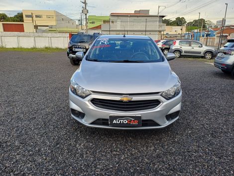 Chevrolet ONIX HATCH LT 1.0 8V FlexPower 5p Mec.