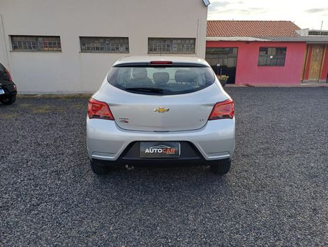 Chevrolet ONIX HATCH LT 1.0 8V FlexPower 5p Mec.