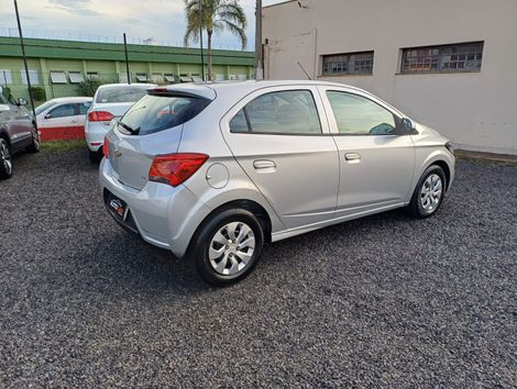 Chevrolet ONIX HATCH LT 1.0 8V FlexPower 5p Mec.