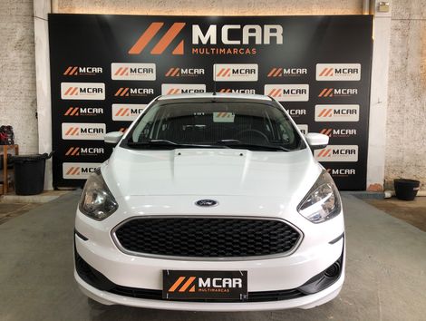 Ford Ka 1.0 SE/SE Plus TiVCT Flex 5p