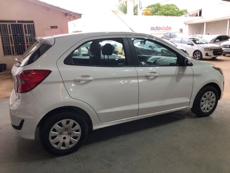 Ford Ka 1.0 SE/SE Plus TiVCT Flex 5p