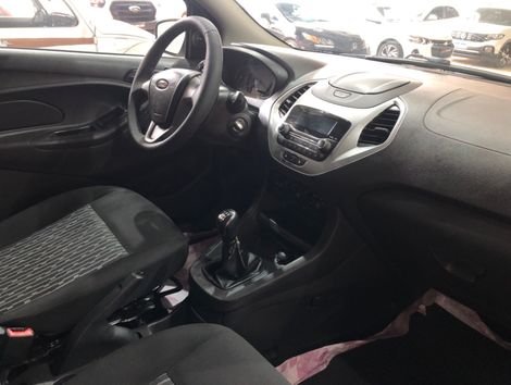 Ford Ka 1.0 SE/SE Plus TiVCT Flex 5p