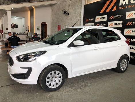 Ford Ka 1.0 SE/SE Plus TiVCT Flex 5p