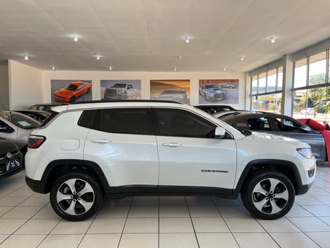Jeep COMPASS LONGITUDE 2.0 4x4 Dies. 16V Aut.