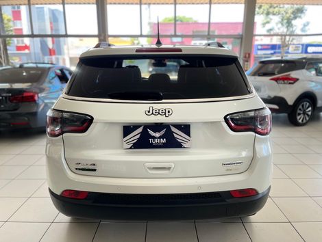 Jeep COMPASS LONGITUDE 2.0 4x4 Dies. 16V Aut.