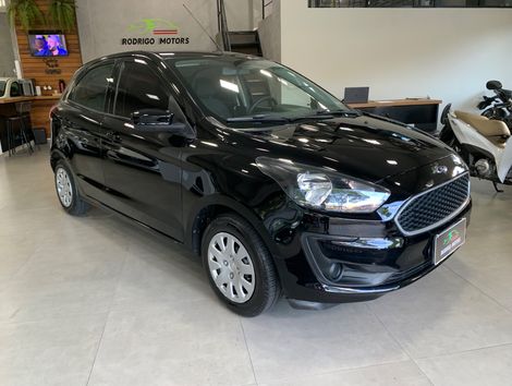Ford Ka 1.0 SE/SE Plus TiVCT Flex 5p
