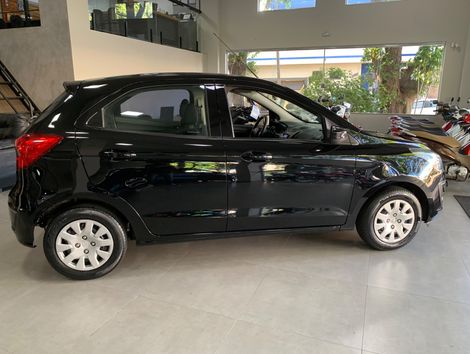 Ford Ka 1.0 SE/SE Plus TiVCT Flex 5p