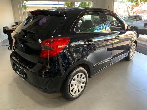 Ford Ka 1.0 SE/SE Plus TiVCT Flex 5p