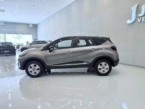 Renault CAPTUR Life 1.6 16V Flex 5p Aut.