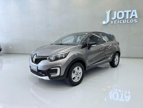Renault CAPTUR Life 1.6 16V Flex 5p Aut.