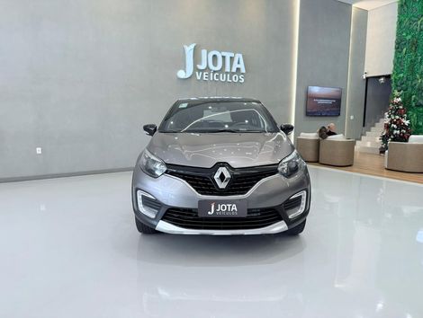 Renault CAPTUR Life 1.6 16V Flex 5p Aut.