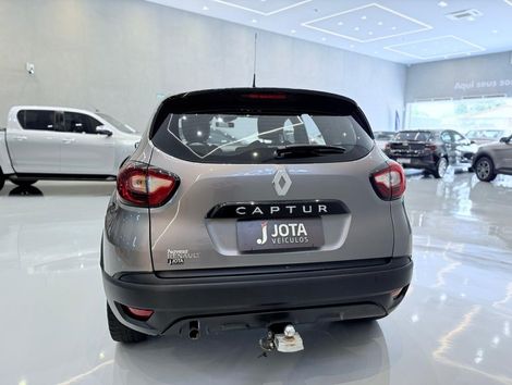 Renault CAPTUR Life 1.6 16V Flex 5p Aut.