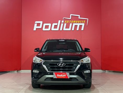 Hyundai Creta Pulse 1.6 16V Flex Aut.