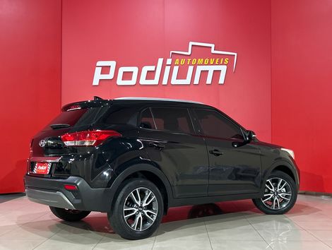 Hyundai Creta Pulse 1.6 16V Flex Aut.