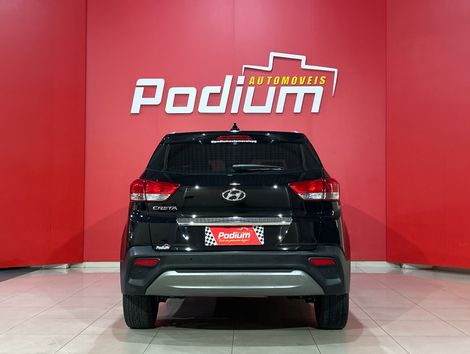 Hyundai Creta Pulse 1.6 16V Flex Aut.