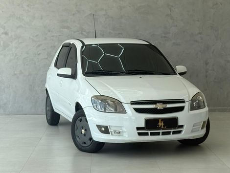 Chevrolet Celta Spirit/ LT 1.0 MPFI 8V FlexP. 5p