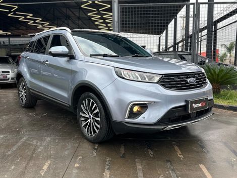 Ford TERRITORY Titanium 1.5 GTDi EcoBo. Aut.