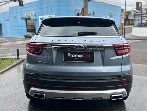 Ford TERRITORY Titanium 1.5 GTDi EcoBo. Aut.