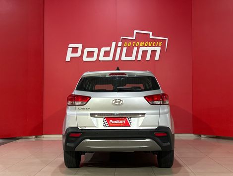 Hyundai Creta Pulse Plus 1.6 16V Flex Aut.