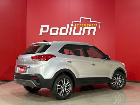 Hyundai Creta Pulse Plus 1.6 16V Flex Aut.