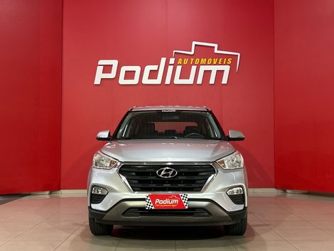 Hyundai Creta Pulse Plus 1.6 16V Flex Aut.