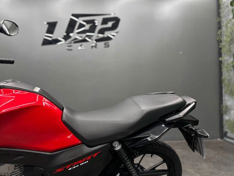 HONDA CG 160 START