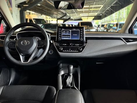 Toyota Corolla XEi 2.0 Flex 16V Aut.