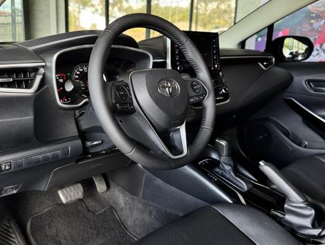 Toyota Corolla XEi 2.0 Flex 16V Aut.