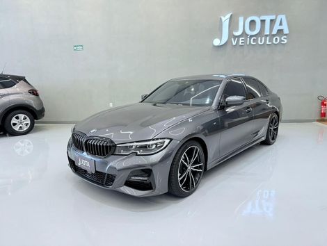 BMW 320iA 2.0 TB M Sport A.Flex/M.Sport 4p