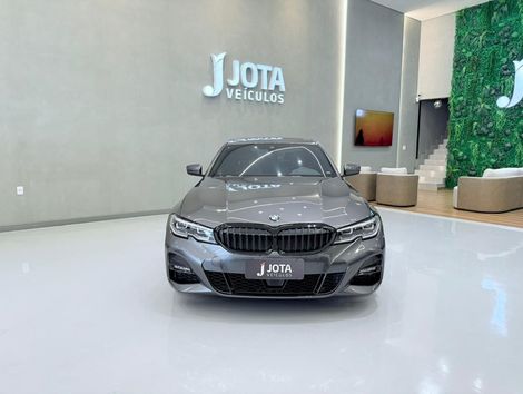 BMW 320iA 2.0 TB M Sport A.Flex/M.Sport 4p