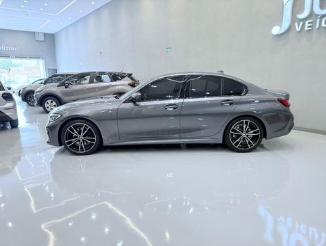 BMW 320iA 2.0 TB M Sport A.Flex/M.Sport 4p