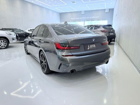 BMW 320iA 2.0 TB M Sport A.Flex/M.Sport 4p