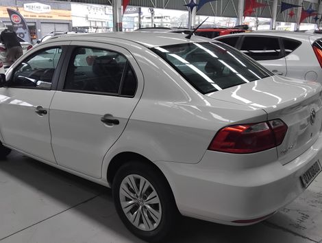 VolksWagen VOYAGE 1.6 MSI Flex 16V 4p Aut.