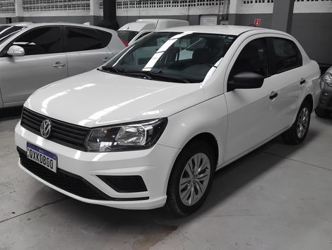 VolksWagen VOYAGE 1.6 MSI Flex 16V 4p Aut.