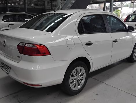 VolksWagen VOYAGE 1.6 MSI Flex 16V 4p Aut.