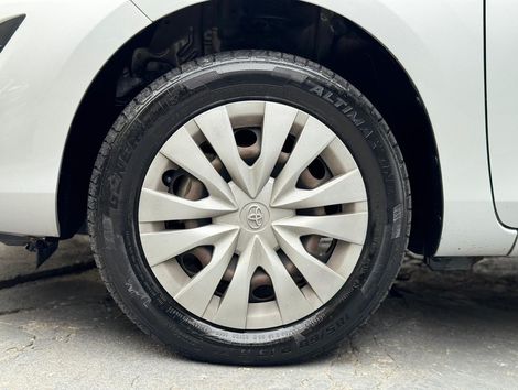 Toyota YARIS XL Live 1.3 Flex 16V 5p Aut.