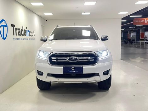 Ford Ranger Limited 3.2 4x4 CD Diesel Aut.