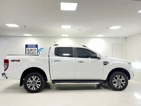 Ford Ranger Limited 3.2 4x4 CD Diesel Aut.