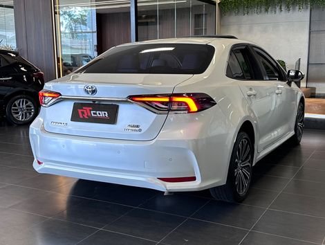 Toyota Corolla Altis Prem. 1.8 Aut. (Híbrido)