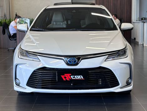 Toyota Corolla Altis Prem. 1.8 Aut. (Híbrido)